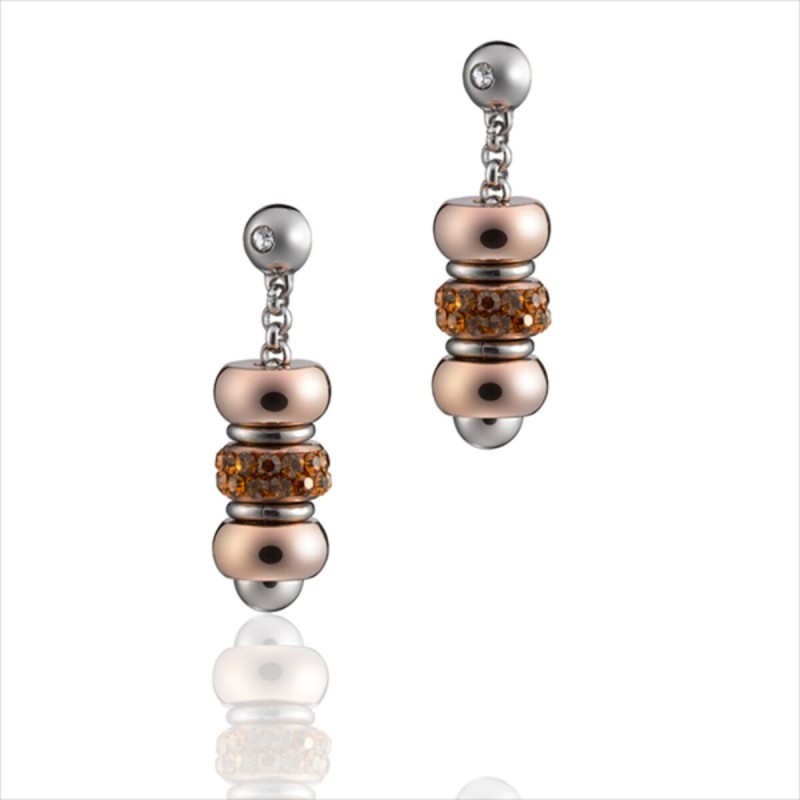 Boucles d´oreilles Femme Time Force TS5137PR (2