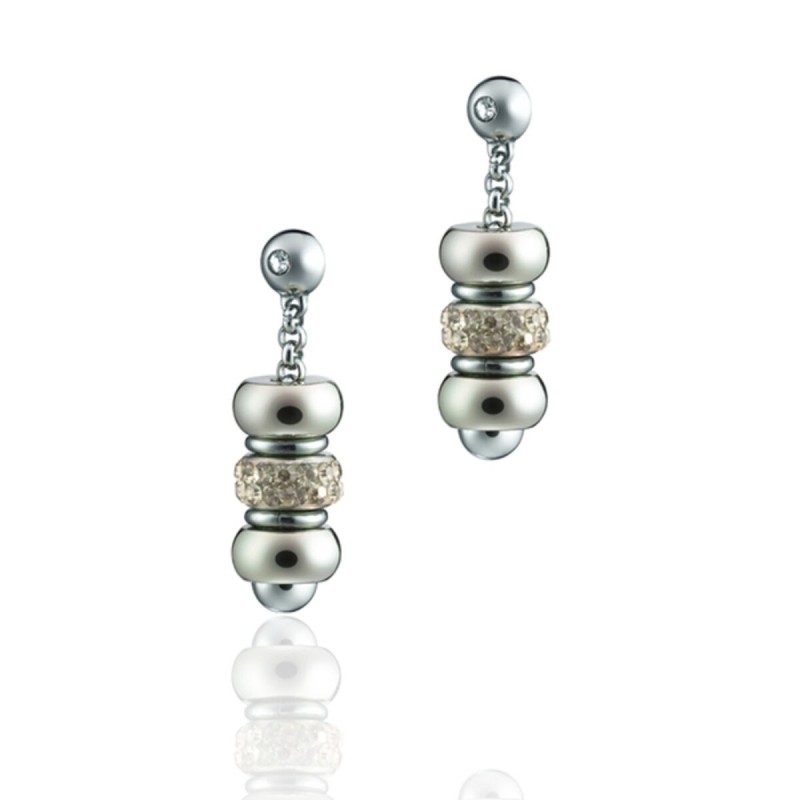 Boucles d´oreilles Femme Time Force 2