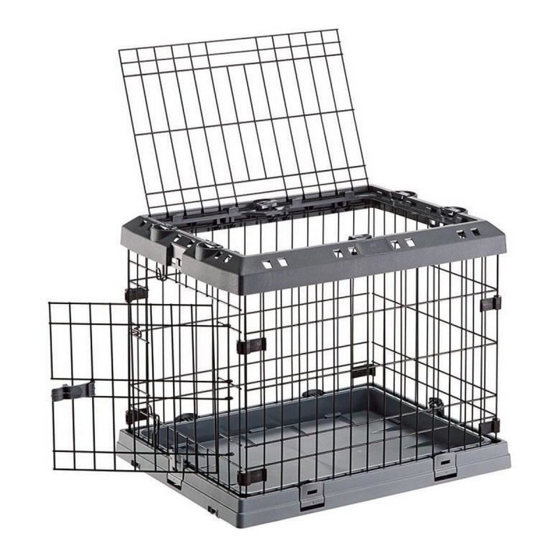 Cage Ferplast Superior Cage de Transport (55 x 51 x 77 cm)