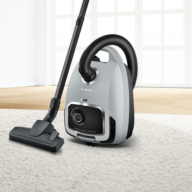 Aspirateur à sacs BOSCH BGB6X330 Noir Gris 600 W