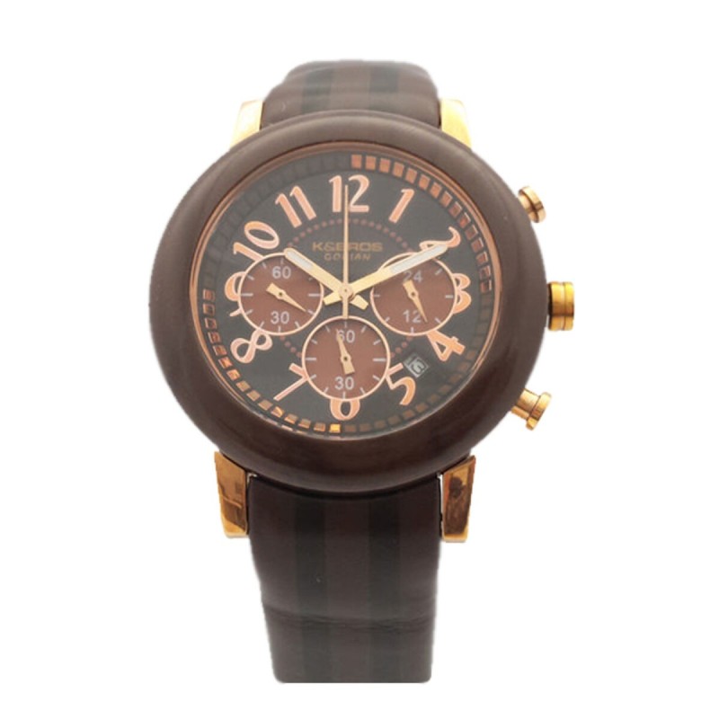 Montre Femme K&Bros 9427-4-710 (Ø 43 mm)