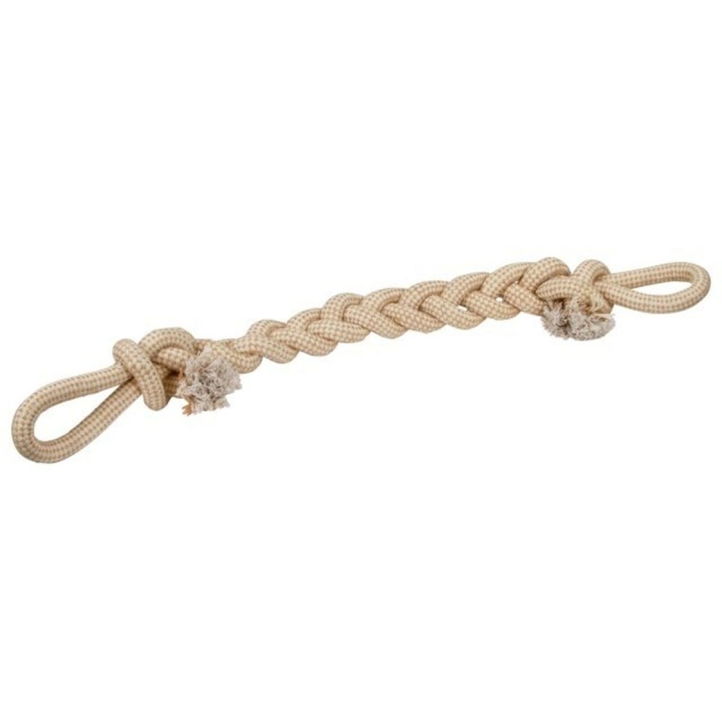 Jouet pour chien Kerbl Beige Coton