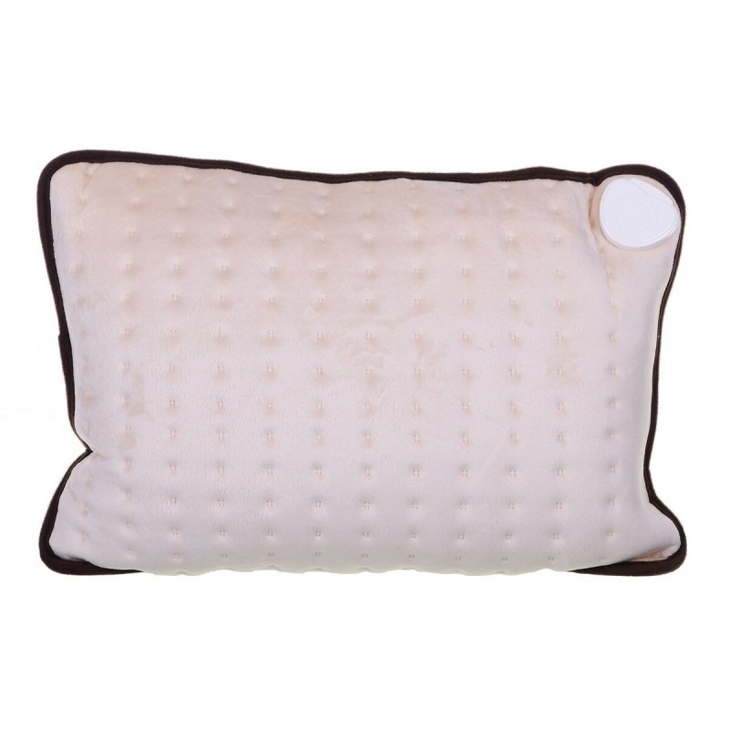 Couverture Chauffante Oromed ORO-HEAT PILLOW Blanc Beige