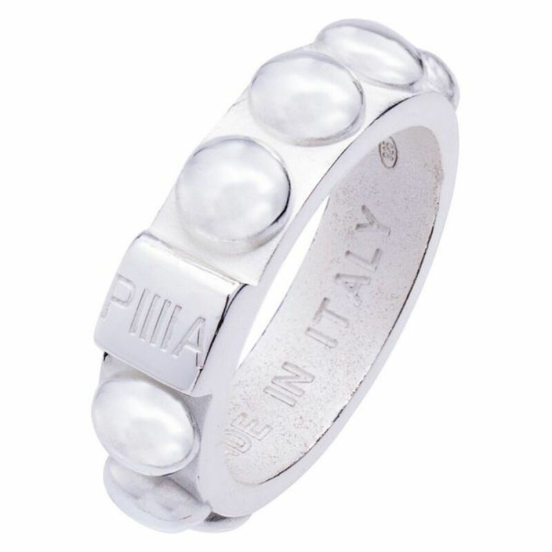 Bague Femme Panarea AS754PL (Talla 14)