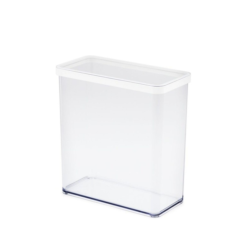 Récipient de Conservation des Aliments Rotho Loft Blanc Transparent 3