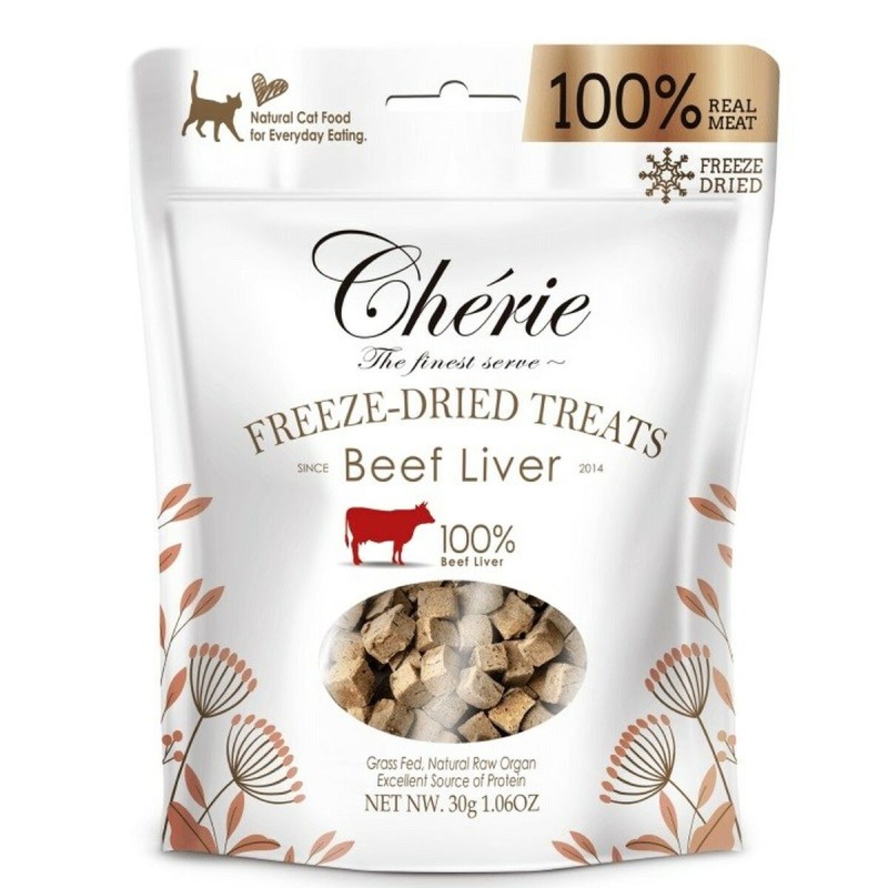 Collation pour Chat Freeze-dried 30 g