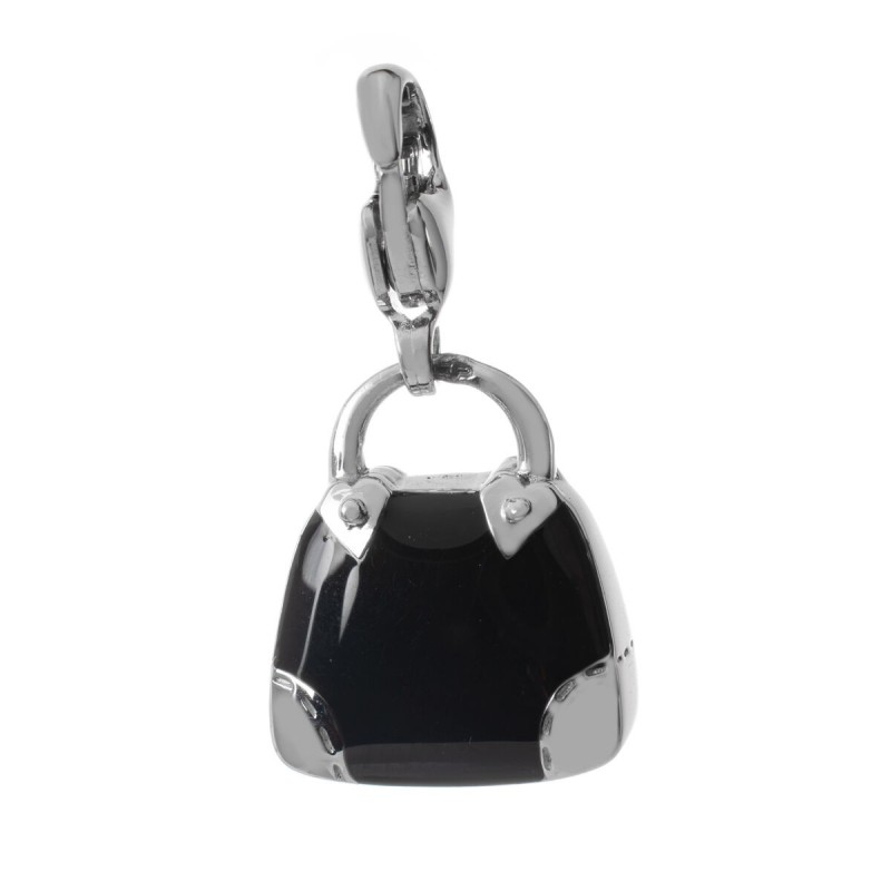 Pendentif Femme Ti Sento 8139EB Noir (1