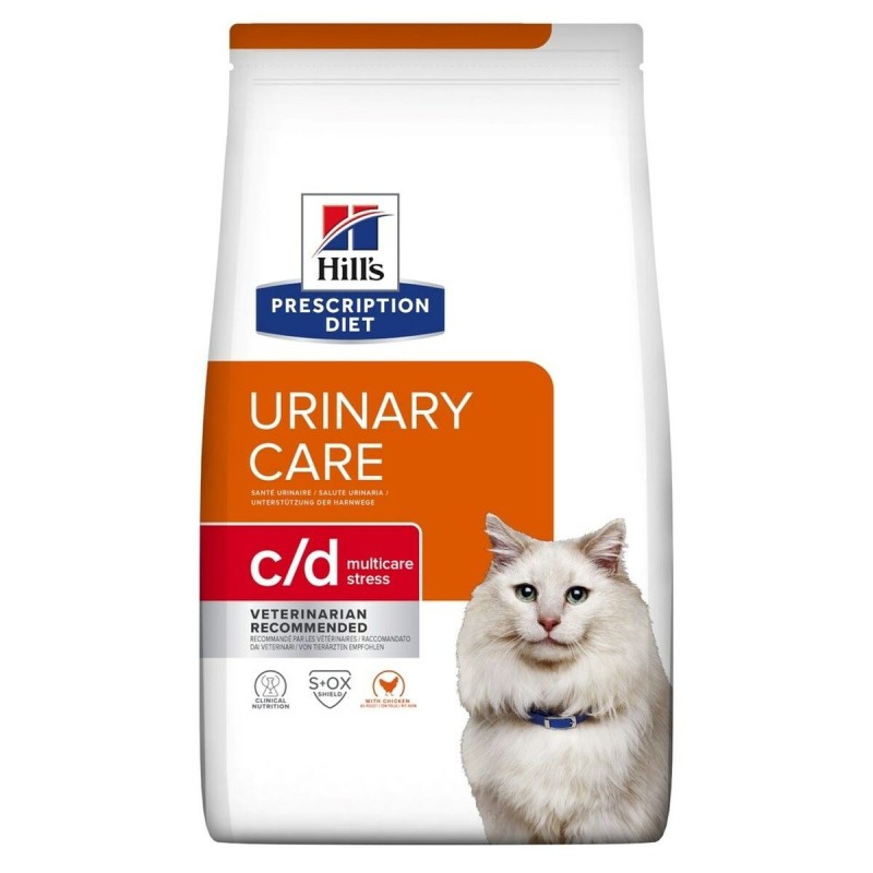 Aliments pour chat Hill's PRESCRIPTION DIET 1