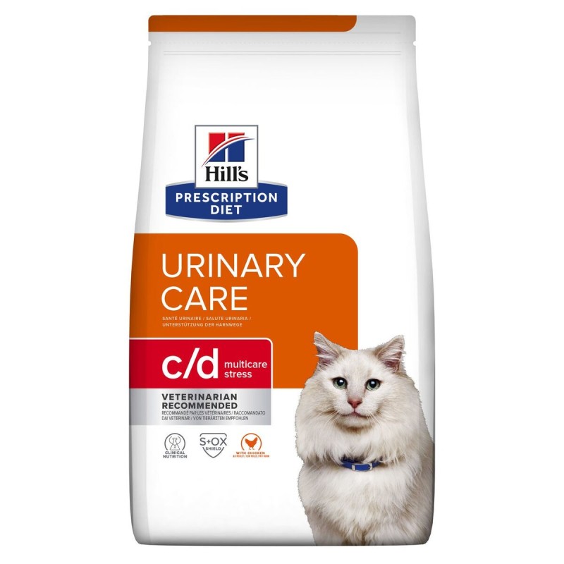 Aliments pour chat Hill's 605948 8 kg