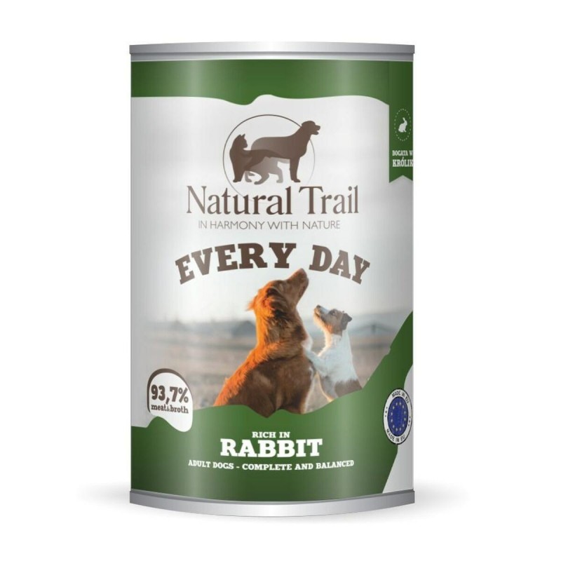 Alimentation humide NATURAL TRAIL Every Day 400 g