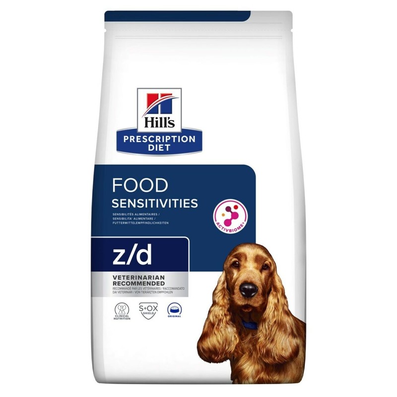 Nourriture Hill's Food Sensitives Adulte Poulet 3 Kg