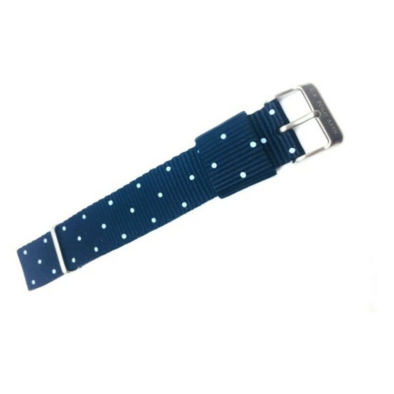 Bracelet à montre U.S. Polo Assn. 14-0307 Bleu