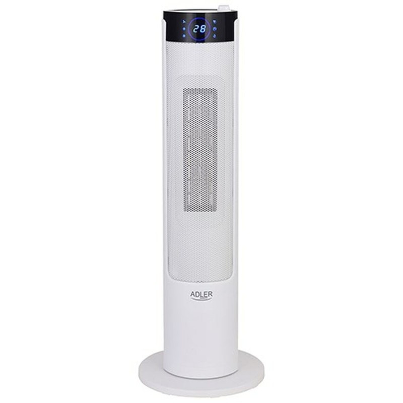 Thermo Ventilateur Portable Adler AD 7730 Blanc 2200 W