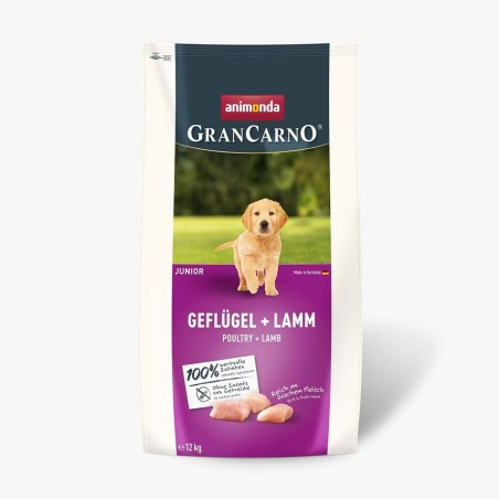 Nourriture Animonda Gran Carno Junior Oiseaux 12 kg