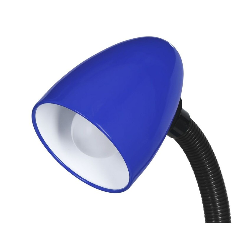 Lampe de bureau Activejet AJE-BILL Blue Bleu Noir 60 W