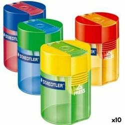 Taille-crayon Staedtler Plastique (10 Unités)