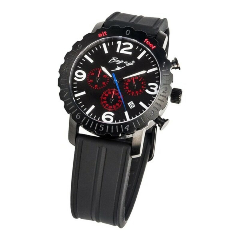 Montre Homme Bogey BSFS008RDBK (Ø 44 mm)