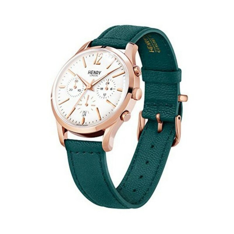 Montre Femme Henry London HL39-CS-0144 (Ø 40 mm)