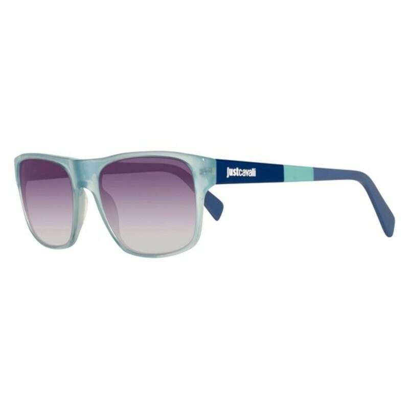 Lunettes de soleil Unisexe Just Cavalli JC743S-5787B