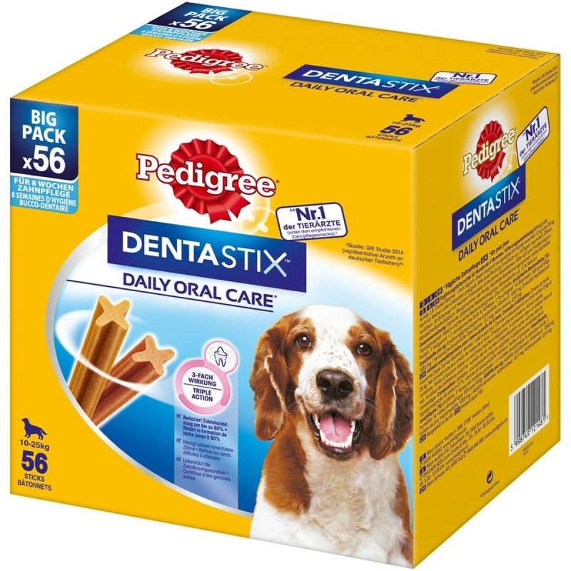 Snack pour chiens Pedigree C-785550 Poulet Veau 1