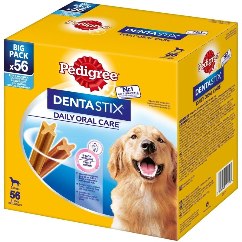 Snack pour chiens Pedigree Denta Stix Poulet Veau 2