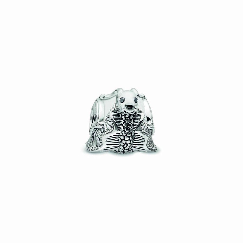 Perle de verre Femme Thomas Sabo K0192-879-14 Argenté (1