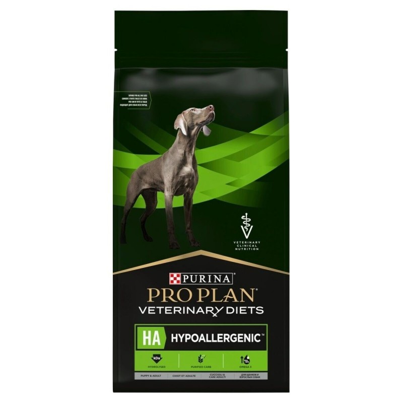 Nourriture Purina VETERINARY DIETS Adulte Maïs 11 Kg