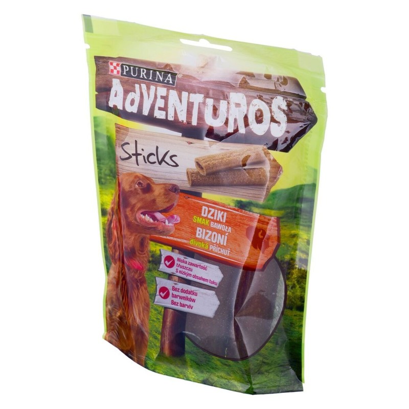 Snack pour chiens Purina Búfalo 120 g