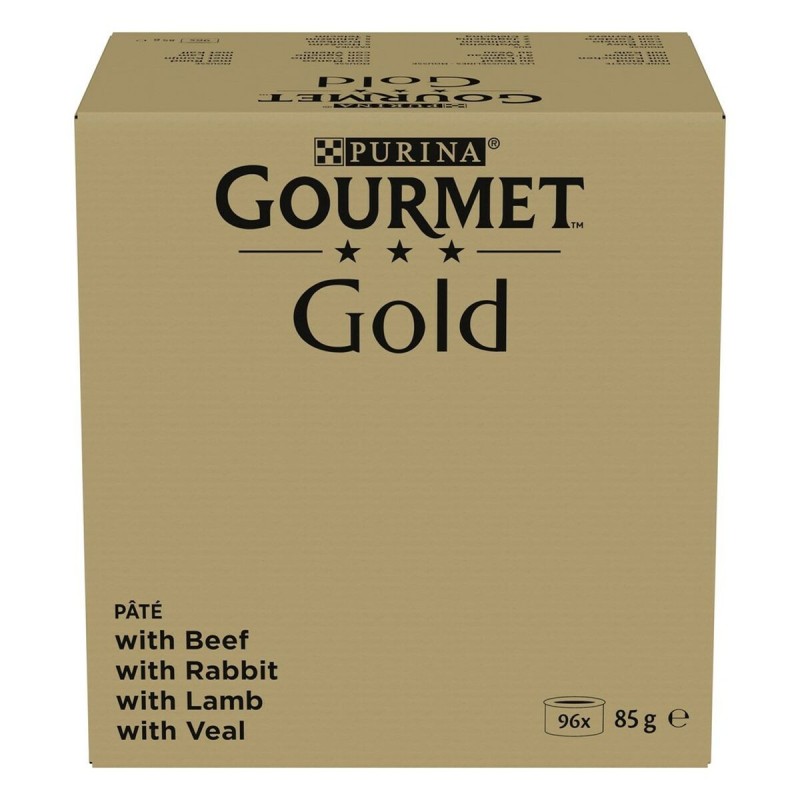 Aliments pour chat Purina GOURMET GOLD