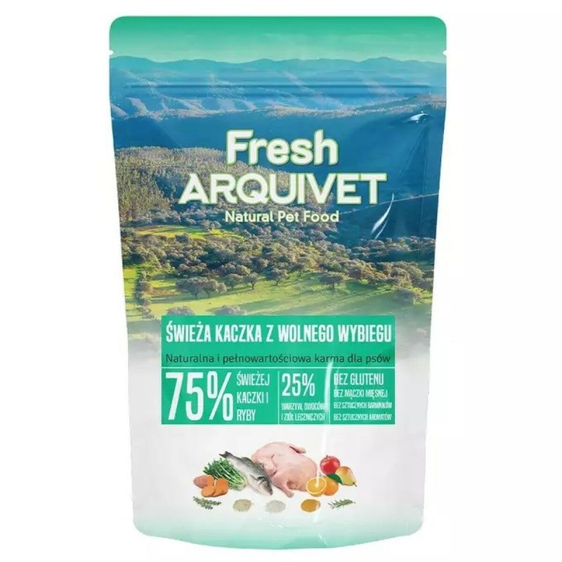 Nourriture Arquivet Canard 100 g