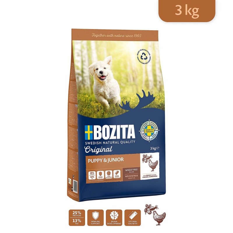 Nourriture Bozita Poulet