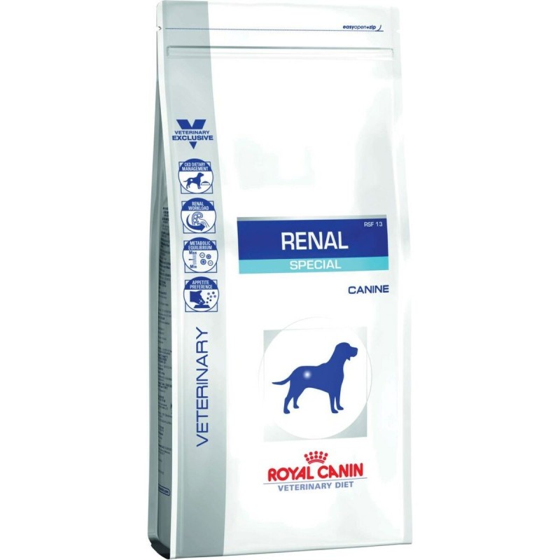 Nourriture Royal Canin Renal Special Adulte Riz Oiseaux 2 Kg