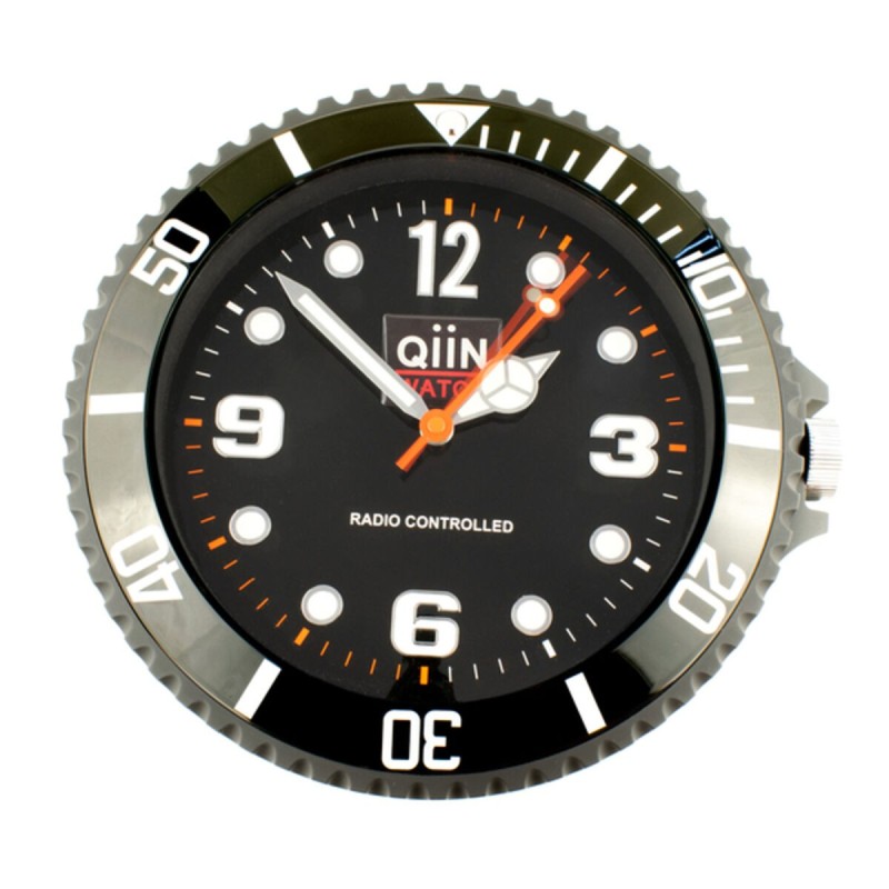 Montre Unisexe Qiin QN-WC-BK-DCF