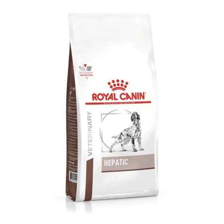 Nourriture Royal Canin Hepatic Adulte Viande Oiseaux 7 kg