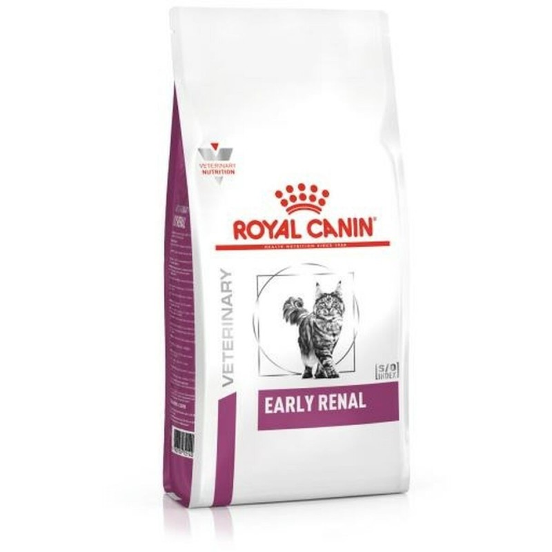 Aliments pour chat Royal Canin Early Renal Maïs Oiseaux 1