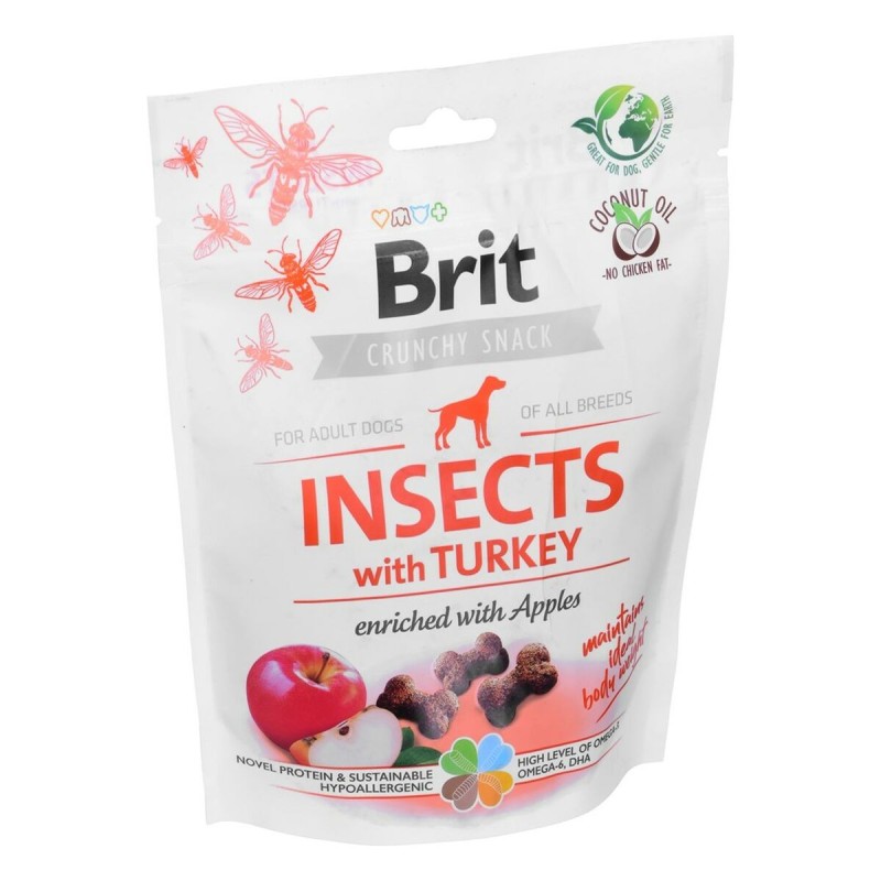 Snack pour chiens Brit 200 g