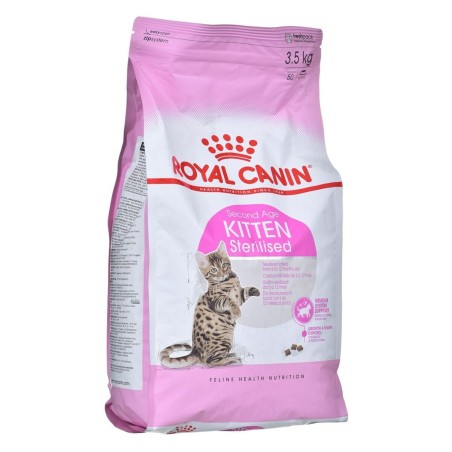 Aliments pour chat Royal Canin Kitten Sterilised Oiseaux 3