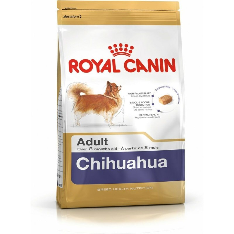 Nourriture Royal Canin Chihuahua Adult Adulte Poulet Oiseaux 1