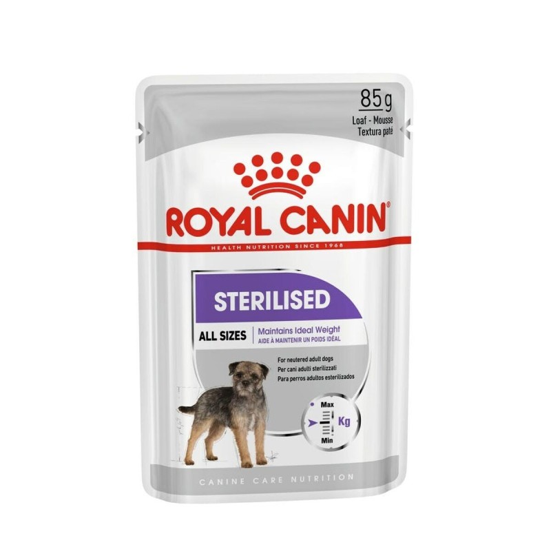 Alimentation humide Royal Canin Adult 12 x 85 g