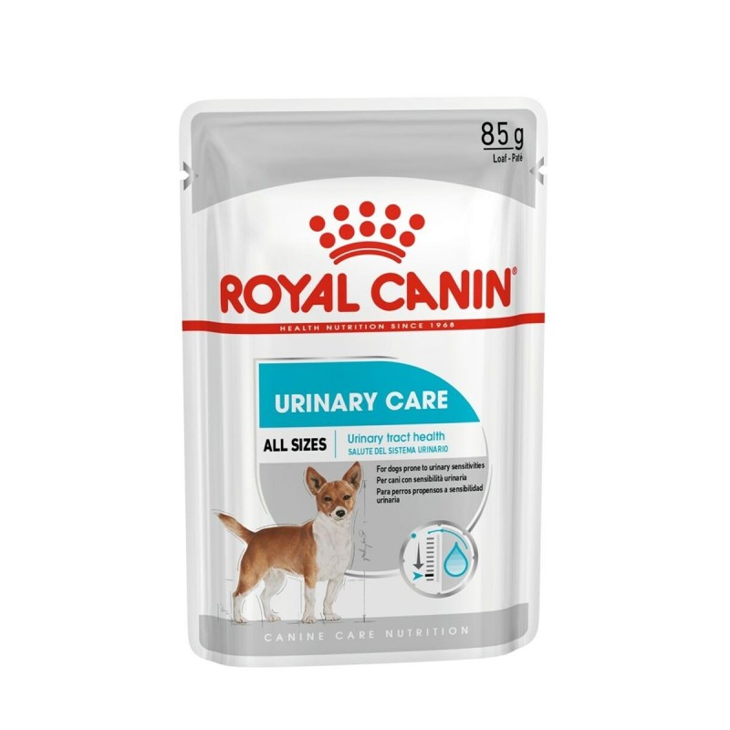 Alimentation humide Royal Canin Adult Viande 12 x 85 g