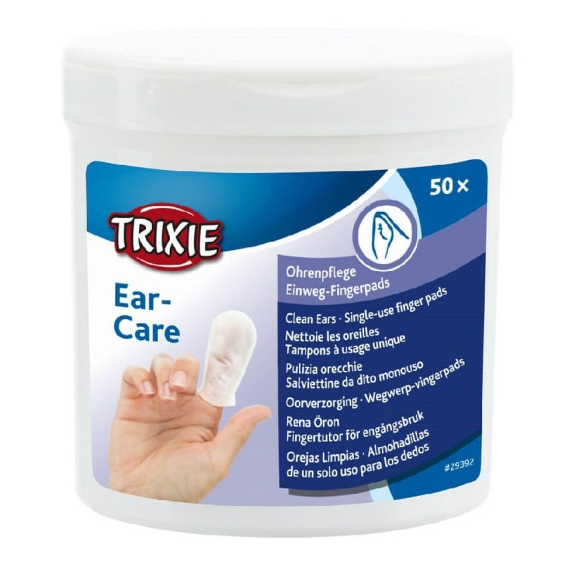 Lingettes Trixie   Oreja 50 Unités (50 Pièces)