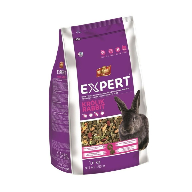 Nourriture Vitapol Expert Légumes Lapin 1