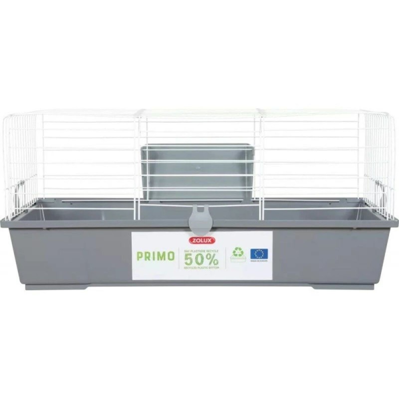 Cage Zolux Primo Métal Plastique 87 x 36 x 54 cm (1 Pièce)