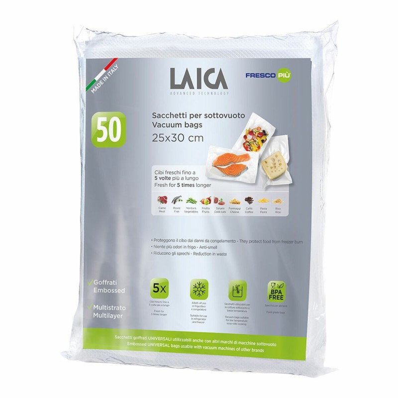 Sacs de rangements LAICA