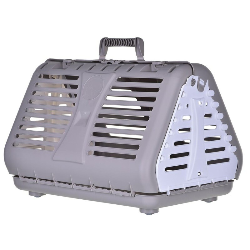 Cage de Transport Rotho 4000807422 Beige Anthracite Plastique