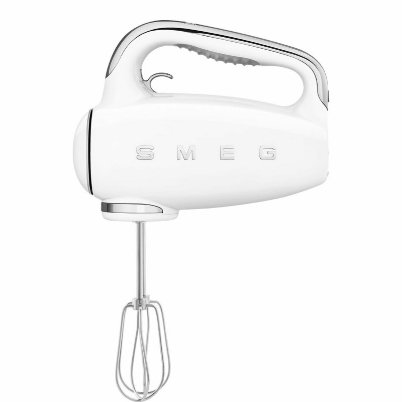 Mixeur/mélangeur de pâte Smeg HMF01WHEU 250 W