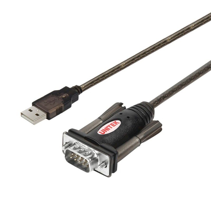 Adaptateur USB vers Port Série Unitek Y-105 1