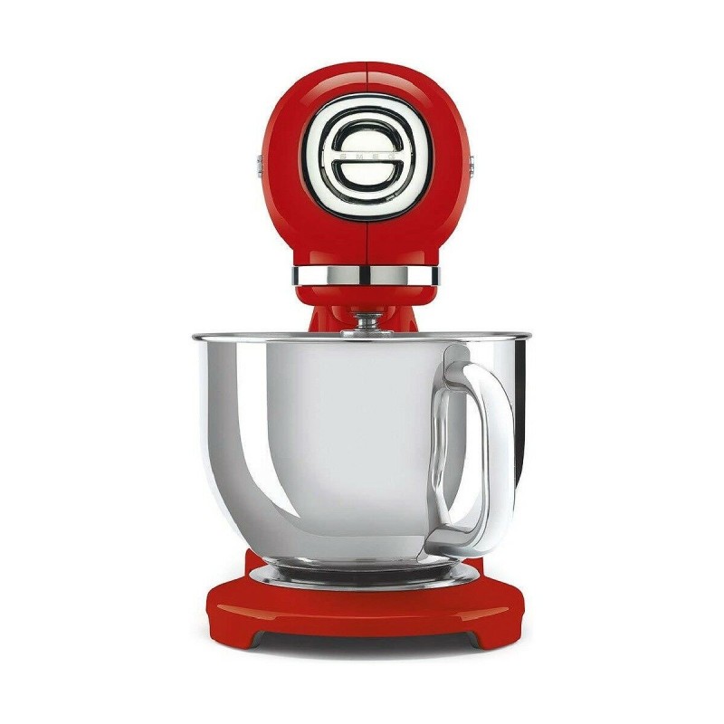 Mixeur/mélangeur de pâte Smeg SMF03RDEU Rouge 800 W 4,8 L