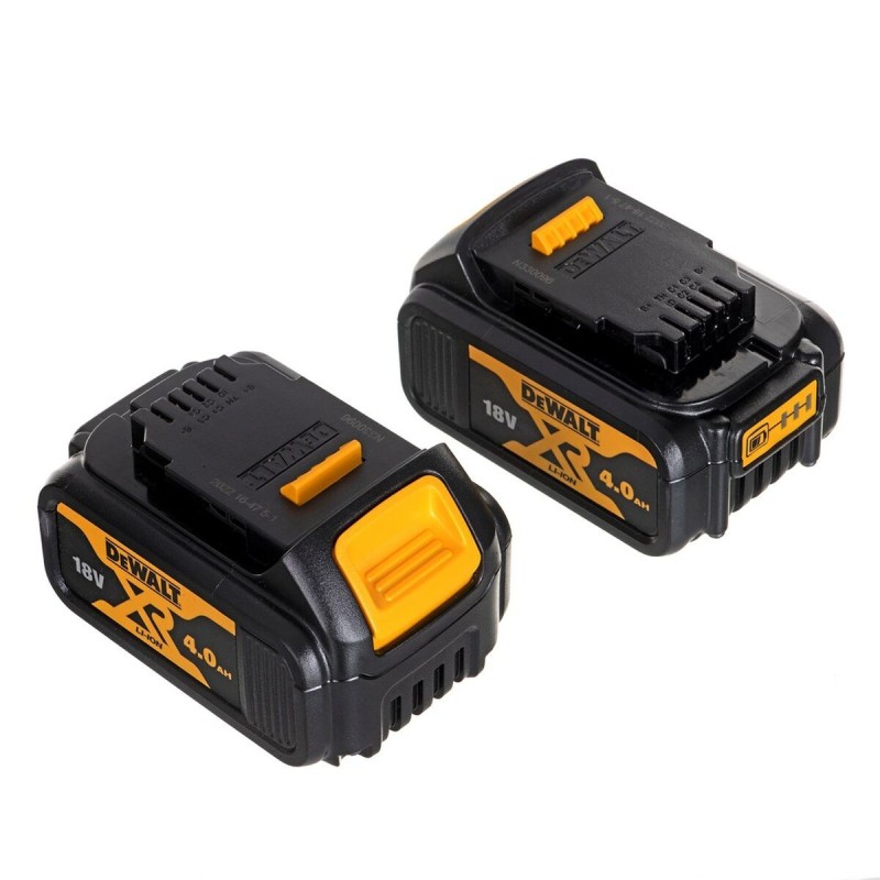 Perceuse à Percussion Dewalt DCK2062M2T-QW 18 V 190 Nm