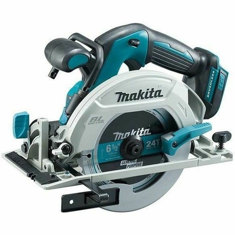 Scie circulaire Makita DHS680Z 18 V Ø 16